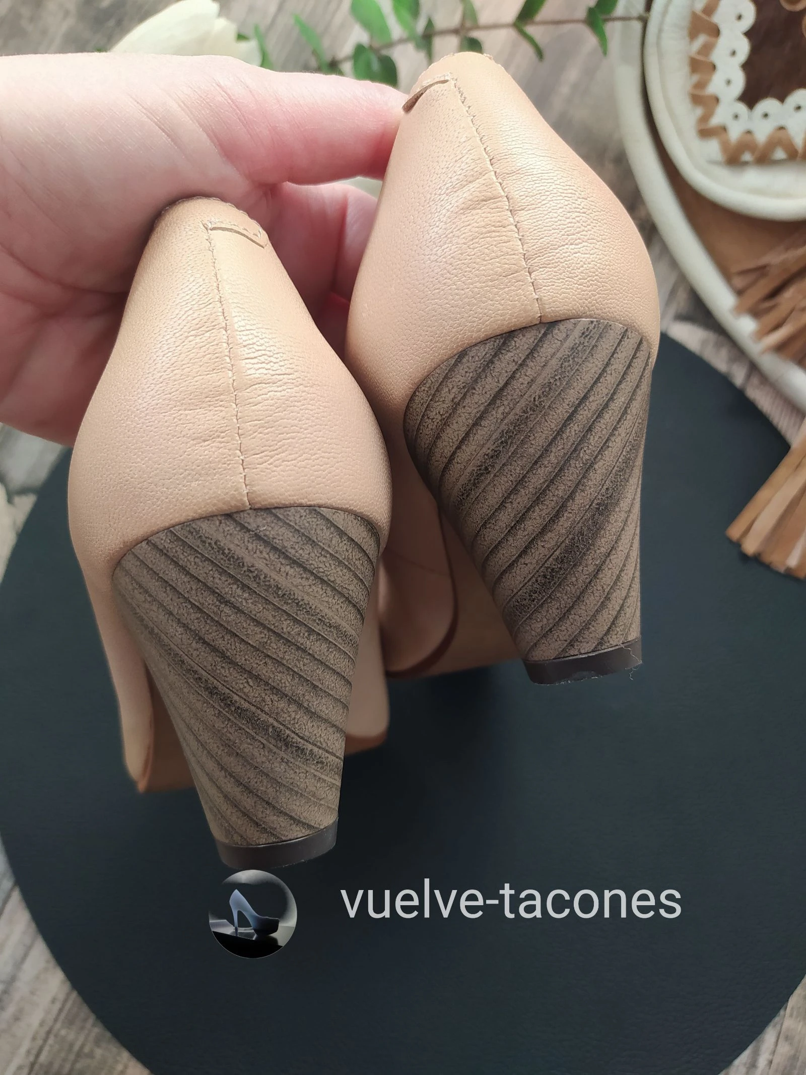 Schoenen met hakken Sandra Summer * maat 37 – photo 9